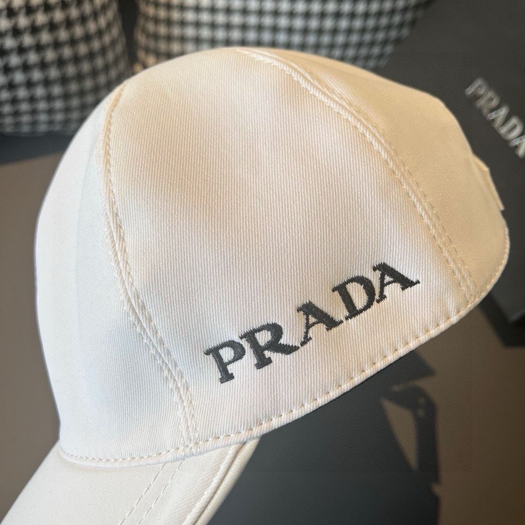 Prada Caps